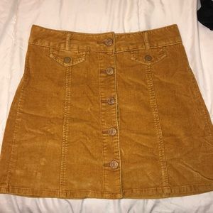 Urban outfitters skirt